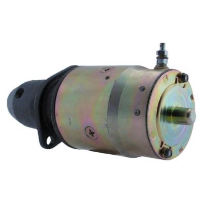 Rareelectrical - 6V 12T Cw Starter Fits 1957-1958 International U-175 C-175