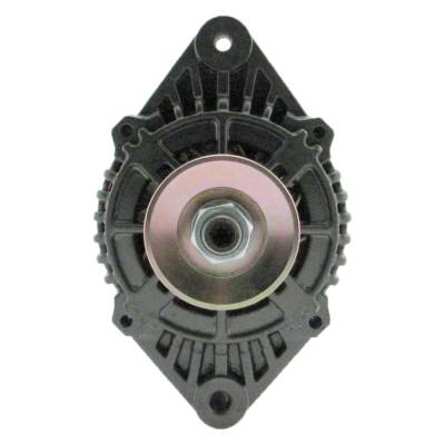 Rareelectrical - 12V 105A Alternator Fits 2001-2004 Pleasurecraft 496Ci 8.1L