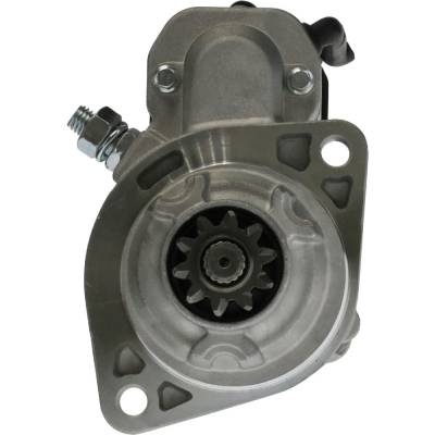Rareelectrical - 24V Starter Compatible With Ingersoll Rand Xp285-W Doosan Cummins 6Cta 8.3L Diesel Cw Denso