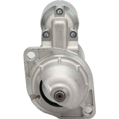Rareelectrical - New 12V Ccw Starter Compatible With Ruggerini Md170s 3-Cyl Diesel 1991-1997 Marine Md150 Md151 Md190