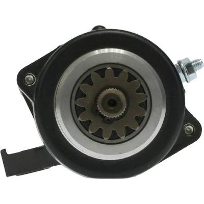 Rareelectrical - 2008-2024 Yamaha Waverunner Starter Motor Compatible With Fx Cruiser Ho Sho Svho Fzr Fzs Gp1800 Vxr