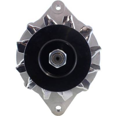 Rareelectrical - New Lr180 80 Amp Alternator Compatible With 1990-1997 Isuzu Npr 3.9L L4 4Bd1 Diesel Medium Duty