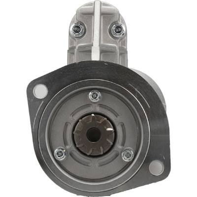 Rareelectrical - 12V Osgr Starter Motor Compatible With 1986-2005 Nissan Forklift Td27 Diesel Navara D21 D22 Terrano