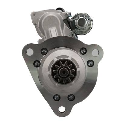 Rareelectrical - Starter Motor Compatible With Daewoo Excavator 340Lc-V 470Lc-V 500Lc Dx420 Solar 400 Solar 400Lc-Iii
