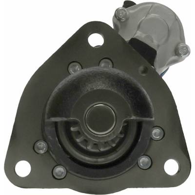 Rareelectrical - New Plgr Starter Motor Compatible With John Deere 6125Afm01 6125Afm75 Marine Engine 9220 9420 9620
