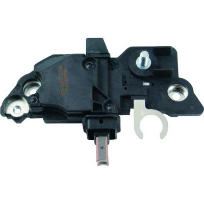 Rareelectrical - New Regulator Fits Various Apps By Part Number 0031542906 0031545605 A0031545606