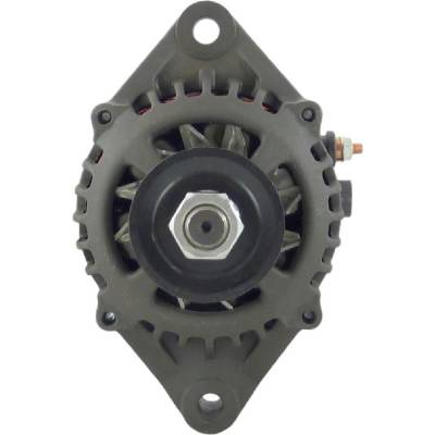 Rareelectrical - 12V 50A Marine Outboard Alternator Compatible With Mercury Optimax 225Xs Sport Racing 250Xs Racing