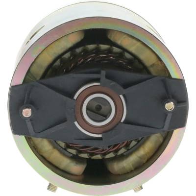 Rareelectrical - 12V Liftgate Hydraulic Motor Compatible With Haldex-Barnes Fenner Stone Replaces Iskra 11.212.721