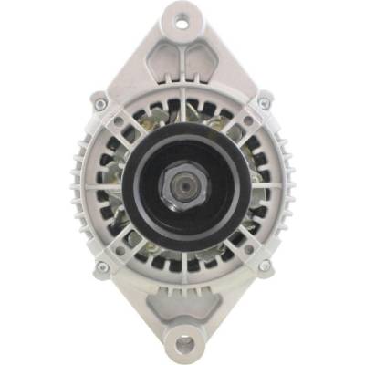 Rareelectrical - New 90 Amp 12 Volt Alternator Fits Case Loader 580Sm 590Sm 021080-1600