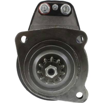 Rareelectrical - New 5.4Kw 11 Tooth Starter Motor Compatible With Volvo Truck N12 Nl10 Nl12 N10 0001416005