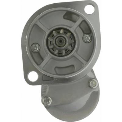 Rareelectrical - New Starter Motor 12V 9T Cw Compatible With Liugong Excavator 908C W/B3.3 Cummins Engine