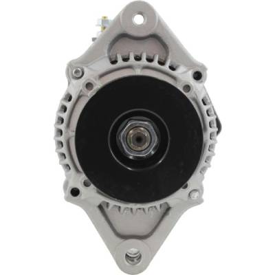 Rareelectrical - 12V 60 Amp Alternator Compatible With Komatsu Cx50 Fd50a Jcb Vm46 Vm75 Vermeer Bc1000xl Cummins