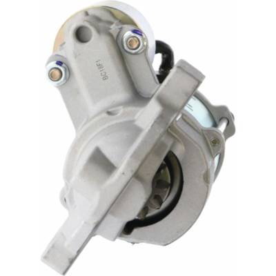 Rareelectrical - New Starter Motor Compatible With 2013-2016 Land Rover Lr2 Si4 2.0L 204Pt 2015-2017 Discovery Sport