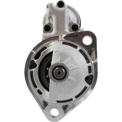 Rareelectrical - Starter Motor Compatible With Deutz 1011F Series F2l1011 1.4L F3l1011 2.0L F4l1011 2.7L Bf4l1011