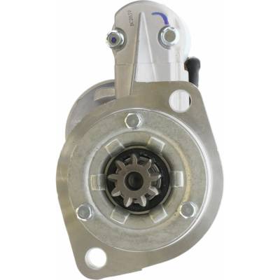 Rareelectrical - 24V Starter Compatible With Takeuchi Tb175 Excavator With Yanmar Engine 24V System 119131-77010