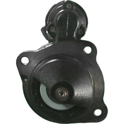 Rareelectrical - New Starter Compatible With New Holland Combine 8040 8055 Om352/Om352a Diesel 0001362051