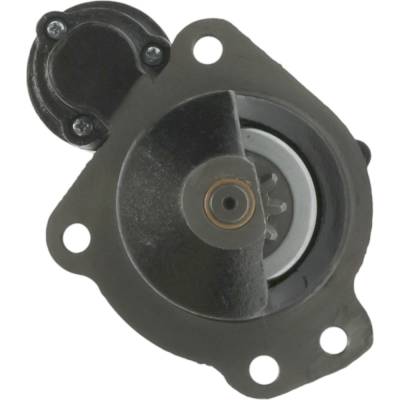 Rareelectrical - New 12V 10T Starter Motor Compatible With John Deere Backhoe Loader 310E 310G 310Se Re70728