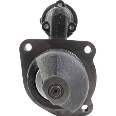 Rareelectrical - New 12V 9 Tooth Starter Fits Case Combine 2144 2166 1995-98 2188 95-06 245927C93