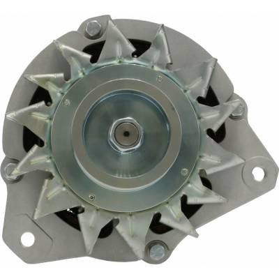 Rareelectrical - New 150 Amp Alternator Fits Scania Bus Europe K400 2006-2010 571472 Lra03731