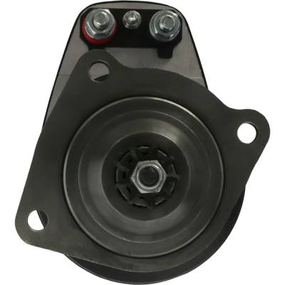 Rareelectrical - New Starter Compatible With Volvo 4400 Loader 1981-1986 4500 Loader 1979-1986 L120b 1991-1994 Volvo