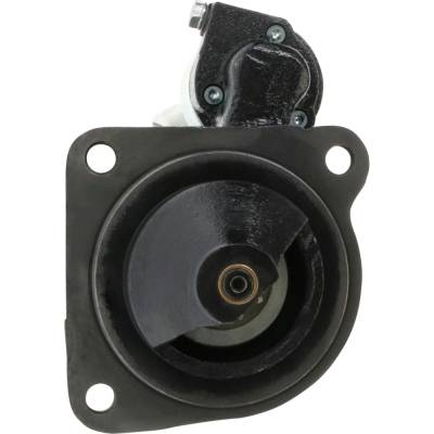 Rareelectrical - New Starter Motor Compatible With Long Tractor 350 445 550 Bosch System 0-001-367-014 5111319