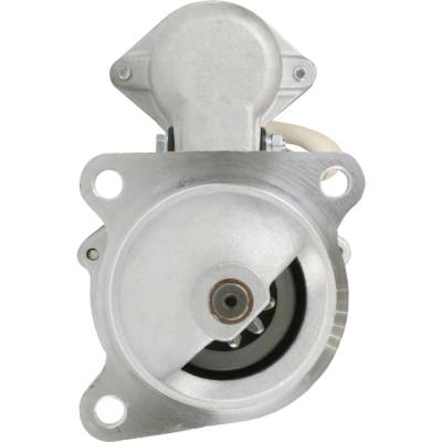 Rareelectrical - New Starter Motor Compatible With 90-97 Clark Lift Truck Gcx40 Gcx50 10461484 2743535 2385788