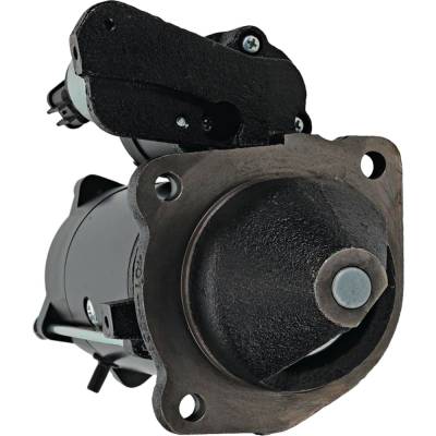 Rareelectrical - New Starter Compatible With Lamborghini Nitro 130 100R 110R 130 Vrt 90R Is1239 F934900060010 Azf4231
