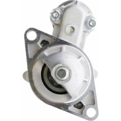 Rareelectrical - Denso Dd Starter 12V 0.6Kw Ccw 9-Tooth Compatible With Kawasaki Fd440v Fd501v Fd590v Fd611v John