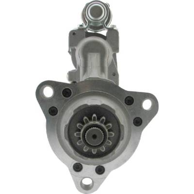 Rareelectrical - New Starter Motor Compatible With 2002-08 Western Star Truck By Engine Mercedes Mbe4000 8300084