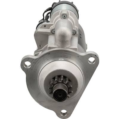 Rareelectrical - New Starter Compatible With Volvo Penta D12-715 715Hp D12-675 D12-650 D12-800 12.1L Marine Diesel
