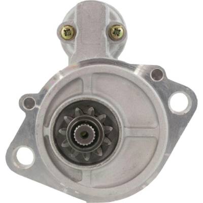 Rareelectrical - New 24V 11 Tooth 3.2Kw Plgr Starter Motor Compatible With Industrial Engine Isuzu 4Jb1
