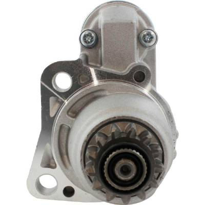 Rareelectrical - New 13 Tooth 12 Volt Starter Compatible With Nissan Rogue 2014-2019 By Part Number M000tb0071
