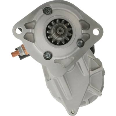 Rareelectrical - New Starter Motor Compatible With Thomas Built Bus 228000-7291 3957588 3957591 St9234 St9235 3957588