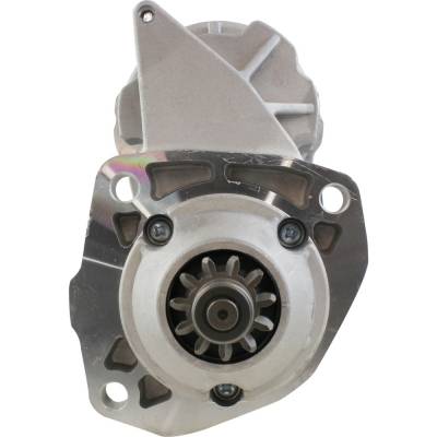 Rareelectrical - New 24V Starter Motor Compatible With John Deere Excavator 230Lcr 370C Lc 228000-6560