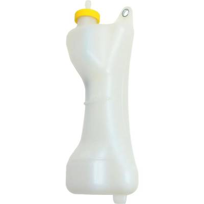 Rareelectrical - New Coolant Reservoir Compatible With Honda Fit Ex Fit Se Fit Ex-L Fit Lx Fit Dx Fit Sport 2015-2020