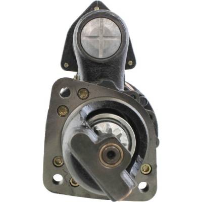 Rareelectrical - New 12V 10T Starter Fits Terex Lift Truck V-30 V-40 V-41 V-50 V-51 V-60 1113640
