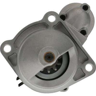 Rareelectrical - New 24V Starter Motor Compatible With Man Trucks 1994-02 0001231007 0001231019 0001231030