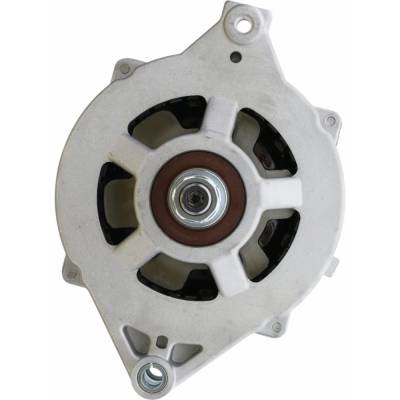 Rareelectrical - School Bus Alternator Compatible With 1982-1989 B600 B700 B800 Detroit Diesel 8.2L Ford 6.0L 370