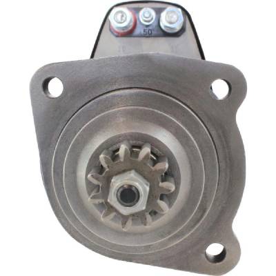 Rareelectrical - New Starter Fits Volvo 9.6L Fb Series Td100a 65-77 Nb Series Td100a 70-73 860541