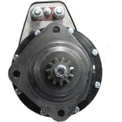 Rareelectrical - New Starter Fits Deutz Marine Engines Bf8l513 12.8L Azg4683 629-00-69-03 1177031
