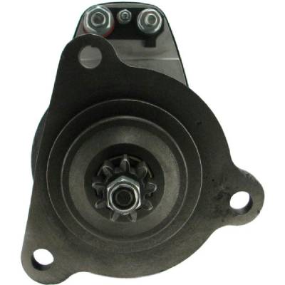 Rareelectrical - New 24V Cw 9 Tooth 5.4Kw Starter Motor Compatible With Man Tga Truck 0-001-416-079 51252017181