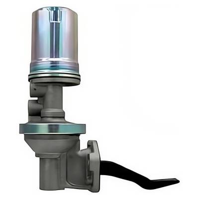 Rareelectrical - Mechanical Fuel Pump Fits Delphi Mf0063 Carter M3528 Ford