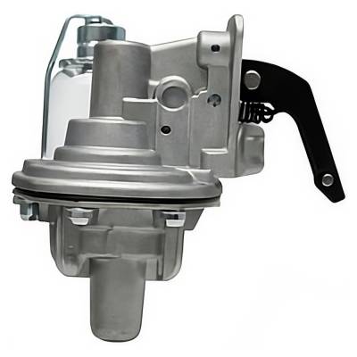 Rareelectrical - Mechanical Fuel Pump Fits Dodge Flathead Six 1/8 Npsf Ports
