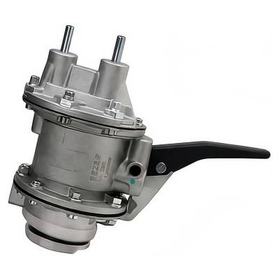 Rareelectrical - Mechanical Fuel Pump Fits Ford Ecg-9350-B Carter M73066
