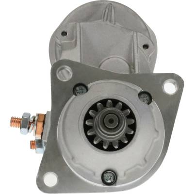Rareelectrical - New Starter Motor Compatible With Thomas Built Bus Mvp-Ef Slf 200 Cummins Isb 2280007300 1967561