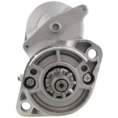 Rareelectrical - New Starter Motor Compatible With Kubota Tractor L5030gst-R L5030hst-F 42800009319742809-093