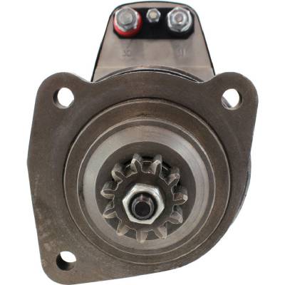 Rareelectrical - New Starter Motor Compatible With Aifo Marine Engine M Mz 81500090049 81400090003 9-000-084-018
