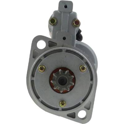 Rareelectrical - New Starter Motor Compatible With Thermo King Sentry 30 Di/Tc Sentry Sd1200 45-1671 845-1263