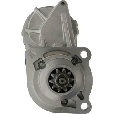 Rareelectrical - New 24V 10T Starter Fits Case Wheel Loader 621C 6T-590 1997-1998 Tg228080-2201