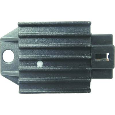 Rareelectrical - Regulator Rectifier Fits 1994-2001 Honda Sa50 Elite Sr
